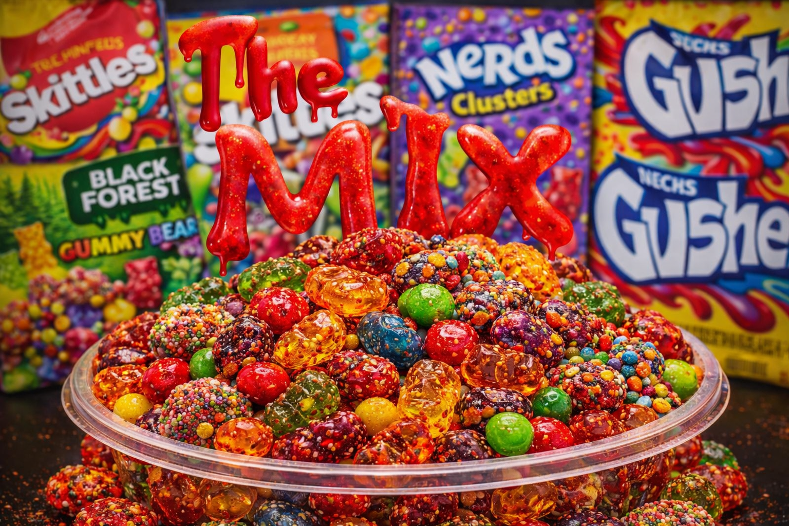The MIX