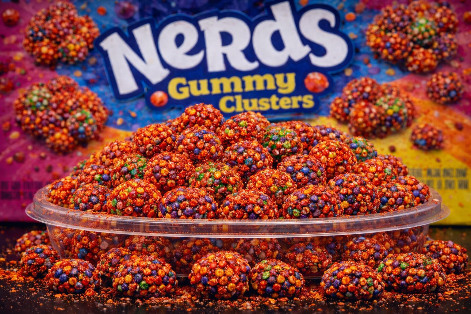 Nerds Clusters