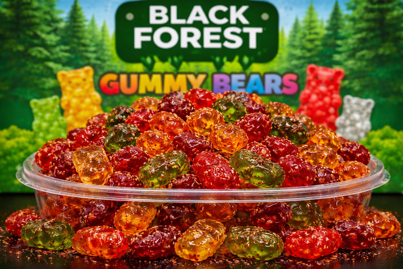 Gummy Bears