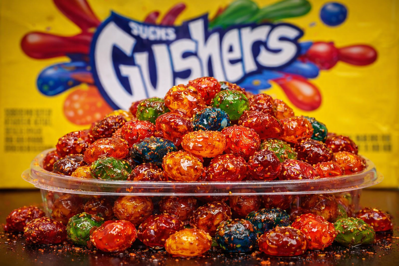 Gushers